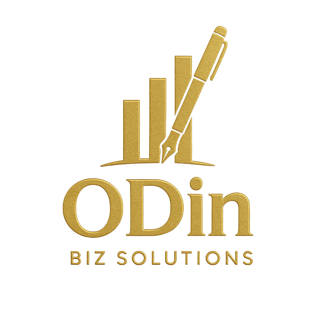 odin logo no bg